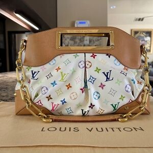 Louis Vuitton multicolored bag